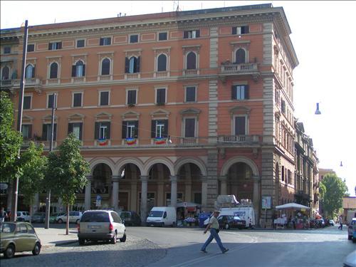 Old Town Apartments Roma Eksteriør bilde